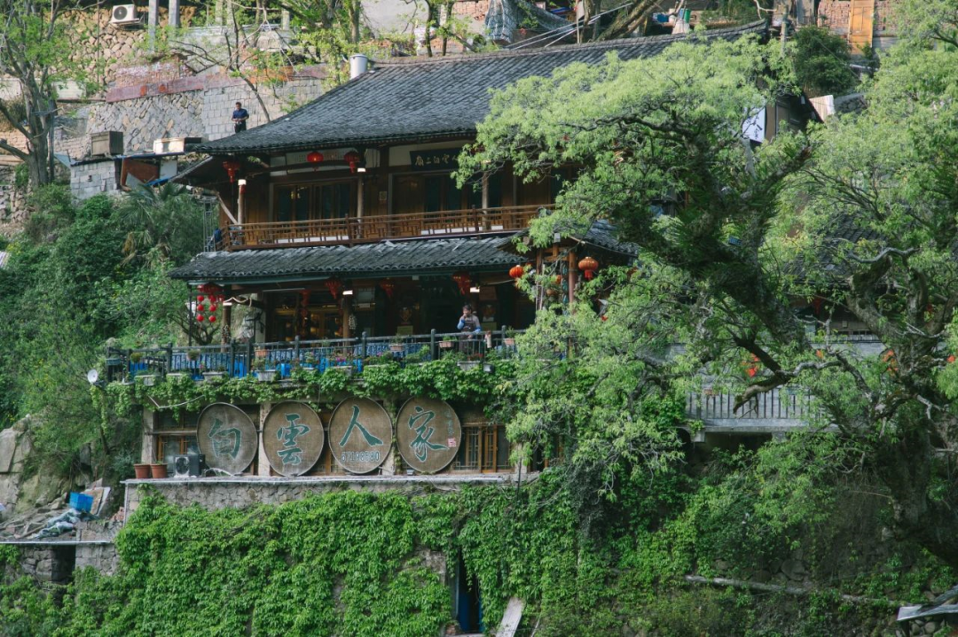 浙南最不容错过的自驾线路，包揽世界级山海景观，还藏了个“最美桃花源”！