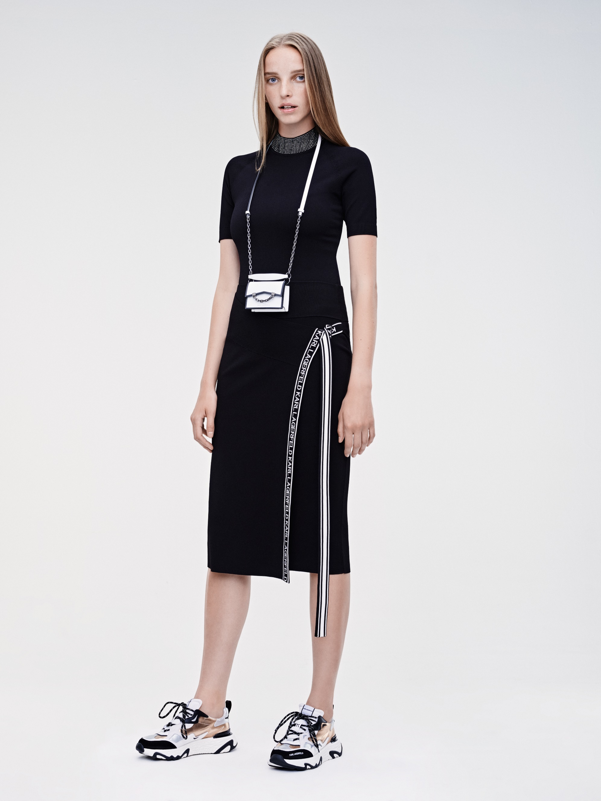 风格自定春日焕新karllagerfeld2021春季女装系列