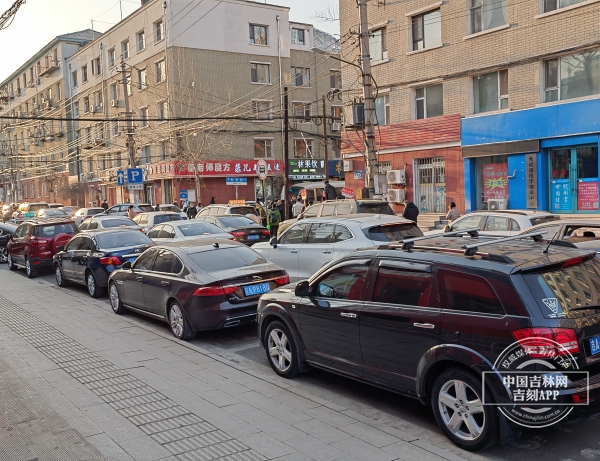 学校周边交通。