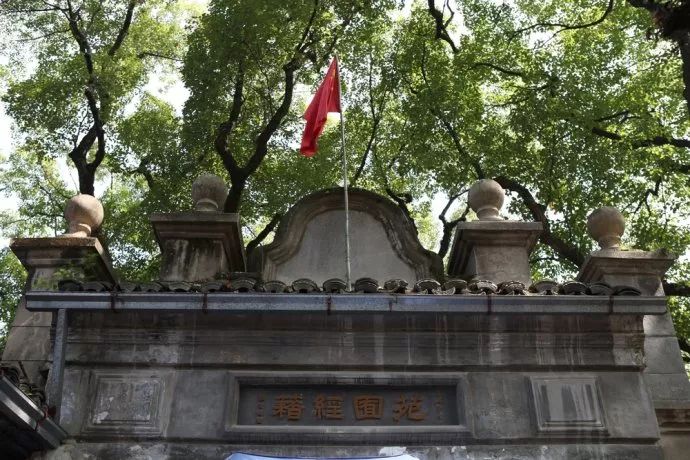 忘掉乌镇吧，这个被列入世界文化遗产的古镇才是最美的天堂