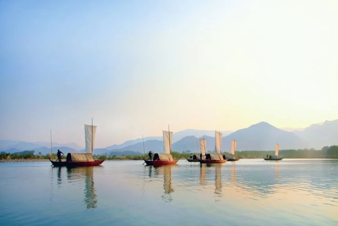 浙南最不容错过的自驾线路，包揽世界级山海景观，还藏了个“最美桃花源”！