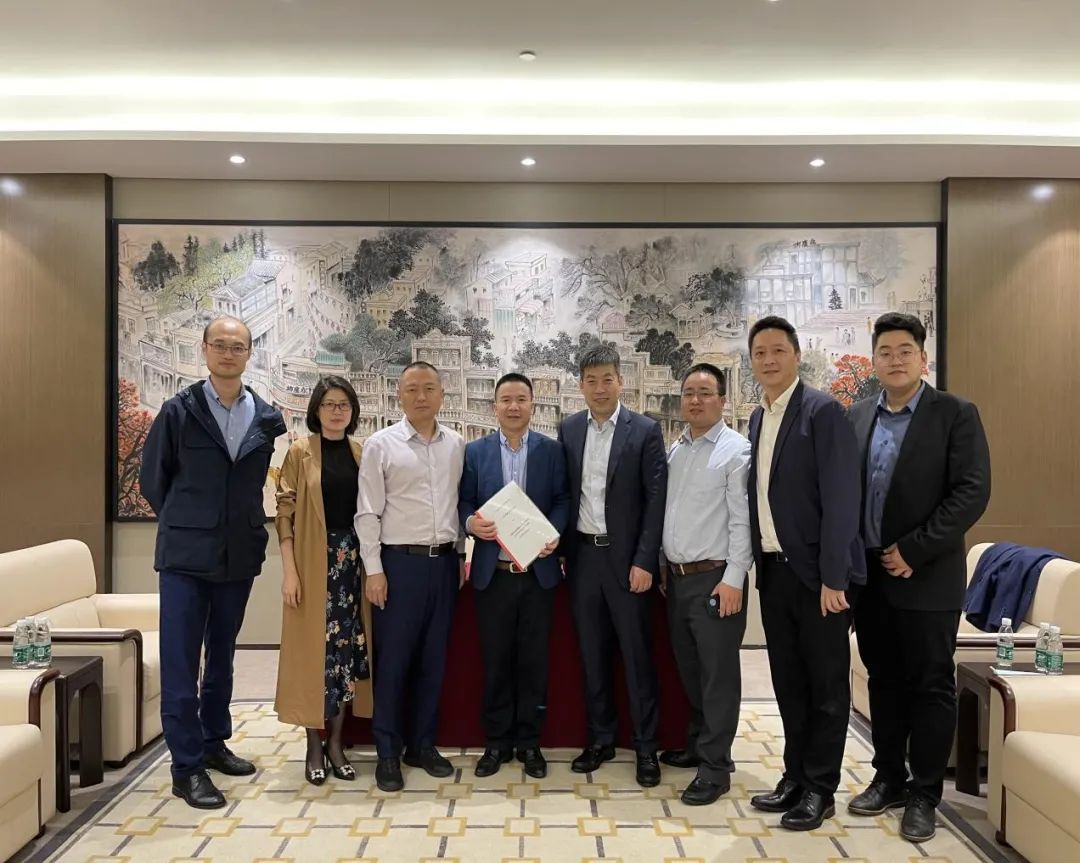 万科企业有限公司(以下简称"广州万科)在广州签署新塘项目合作协议