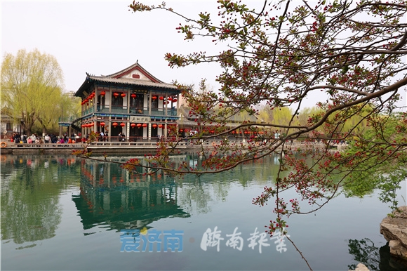 济南日报 吕传泉 摄