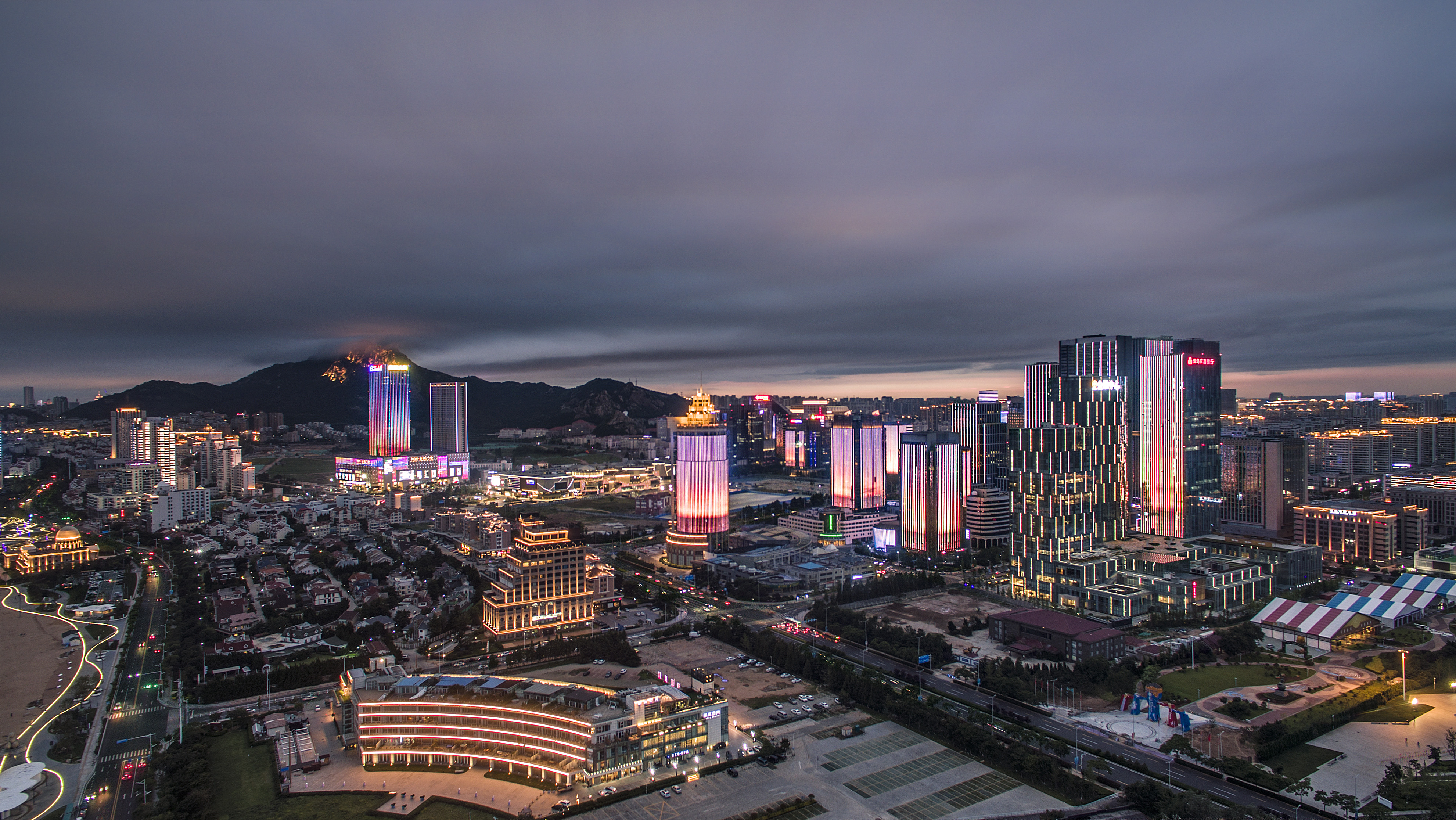 金家岭金融区创新供应链金融服务为实体经济赋能