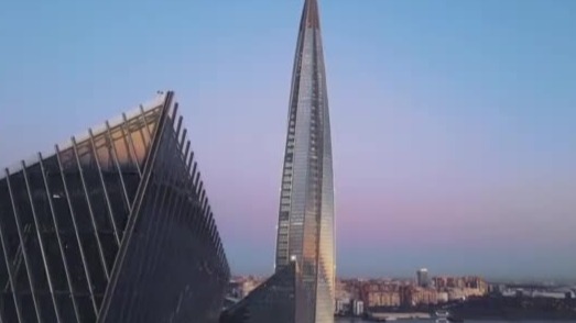 拉赫塔大厦的种种创新，改变了人们对尖塔建筑的看法