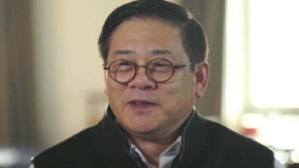 名人面对面｜对话画家徐里20210314（完整版）_凤凰网视频_凤凰网