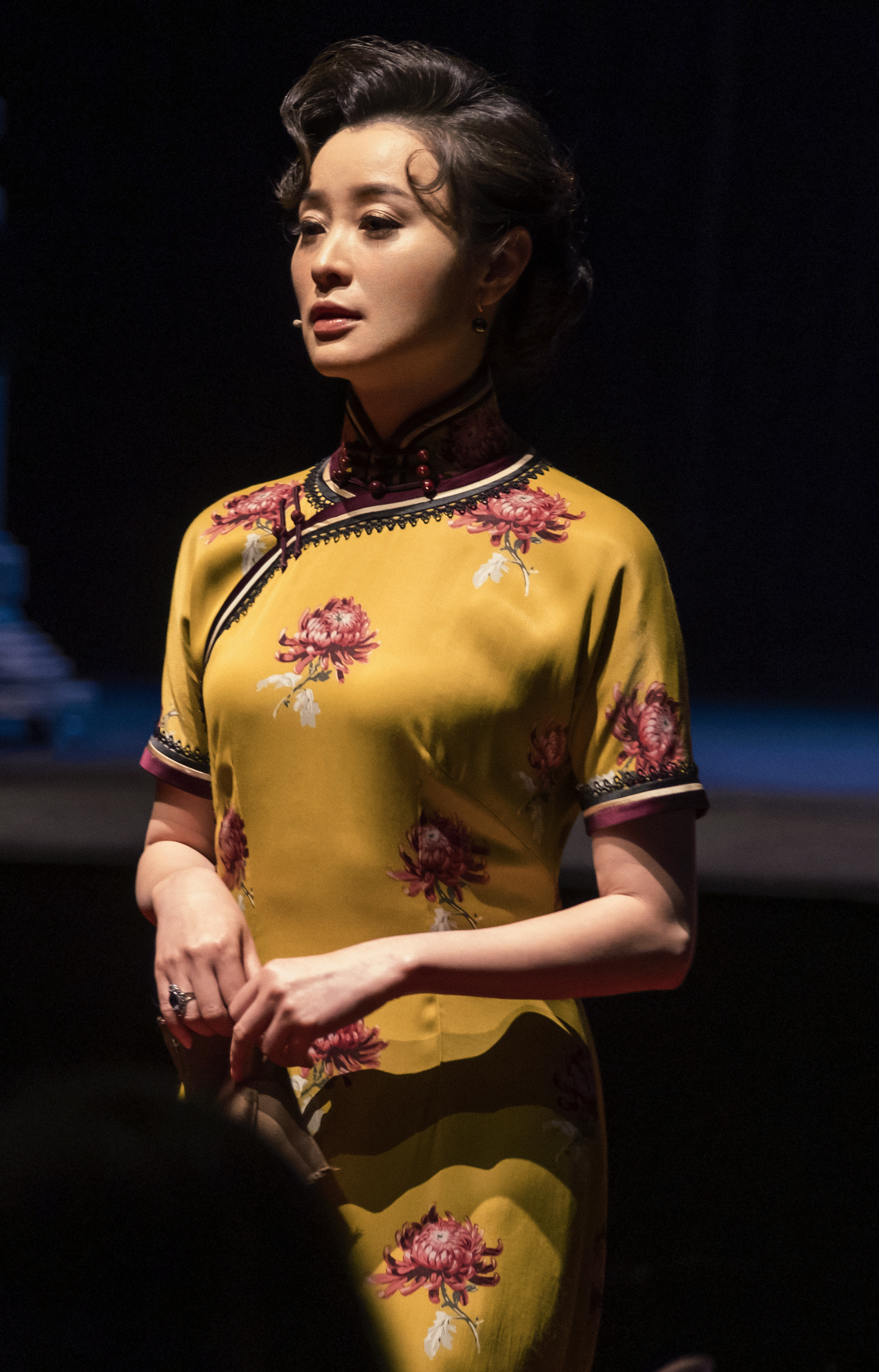 《如梦之梦》吴越