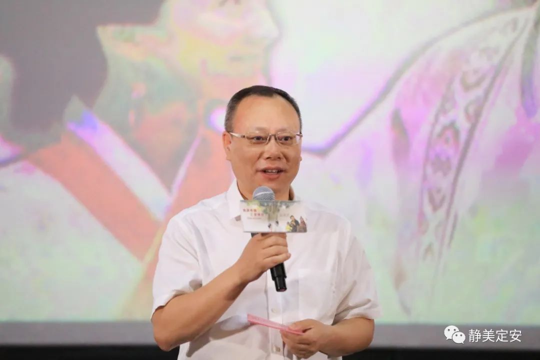 电影南溟奇缘之爱情树在取景地定安举行首映礼斯琴高