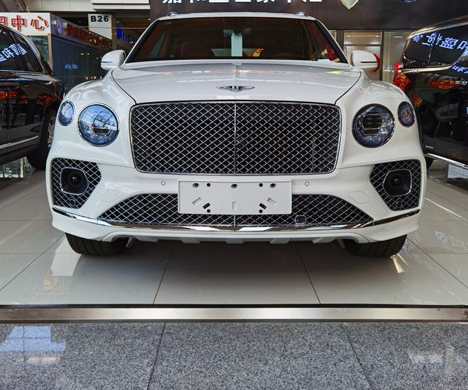21款宾利添越4.0V6 全国首发版穆勒包_凤凰网汽车_凤凰网