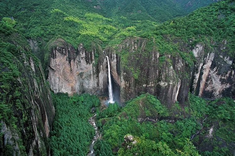 浙南最不容错过的自驾线路，包揽世界级山海景观，还藏了个“最美桃花源”！