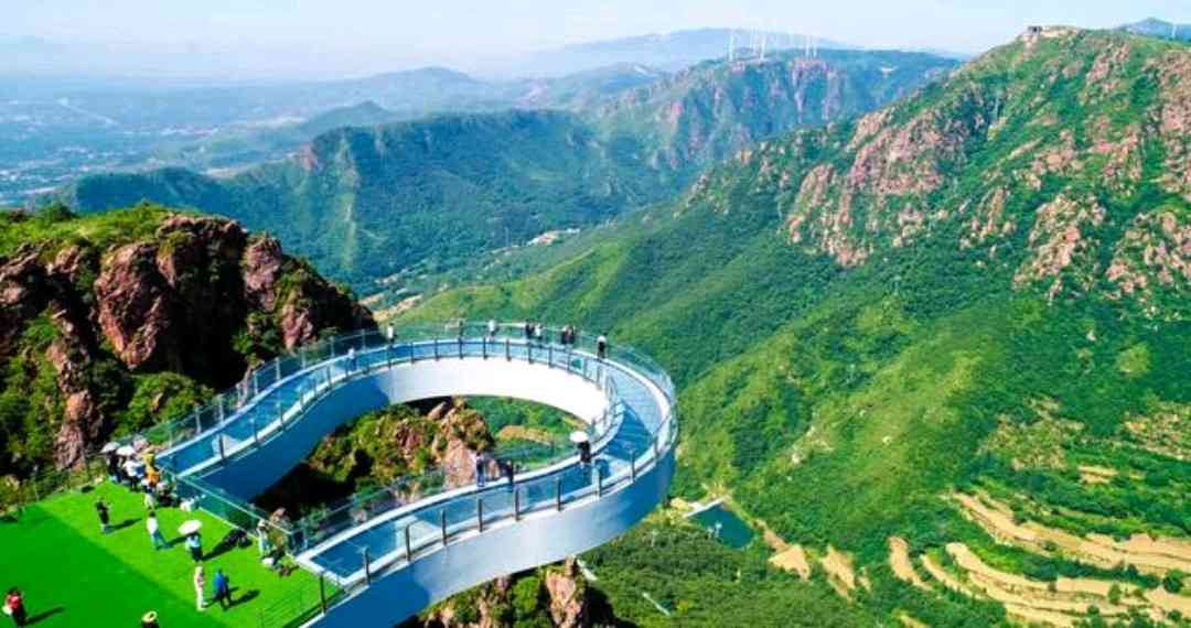 新密伏羲山:云上牧场升级 打造一站式“网红打卡地”