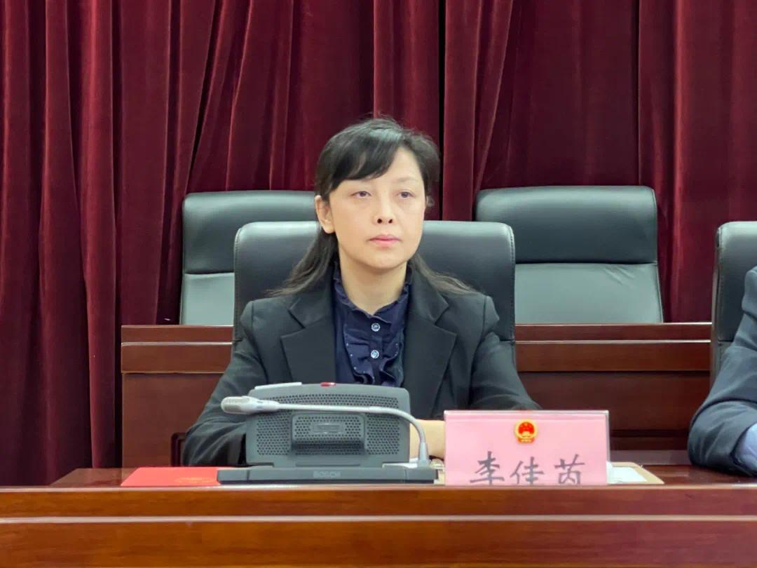 德州最新人事任免李佳芮任德州市人民政府副市长