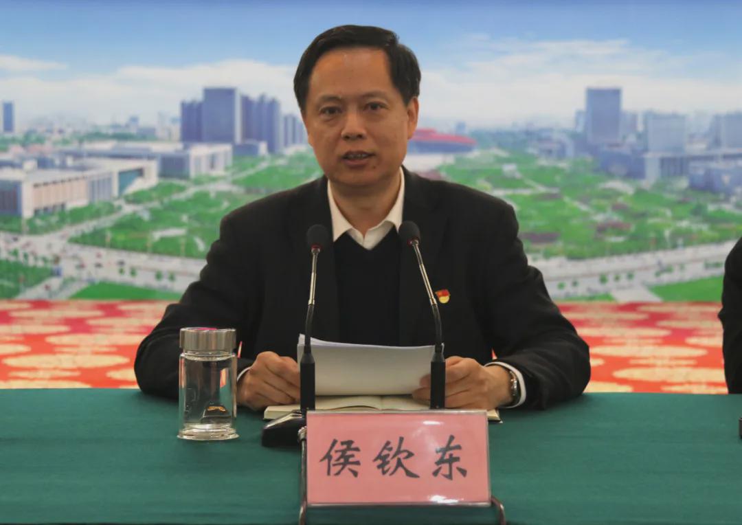 信阳召开全市政法队伍教育整顿座谈会