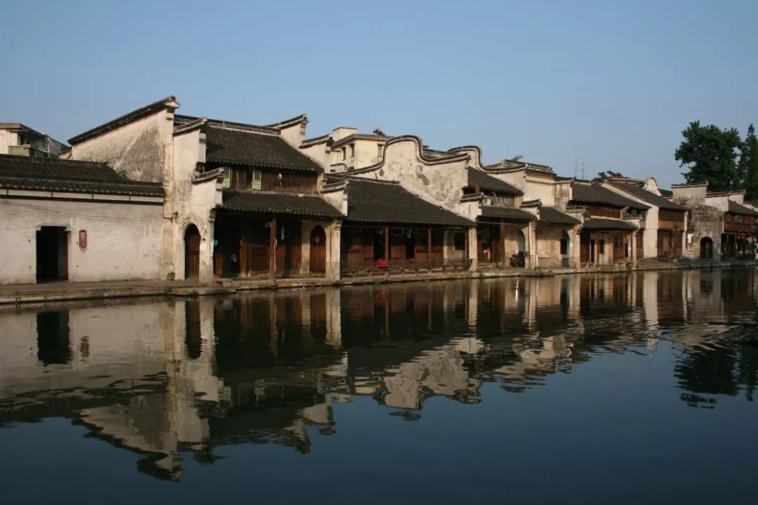 忘掉乌镇吧，这个被列入世界文化遗产的古镇才是最美的天堂