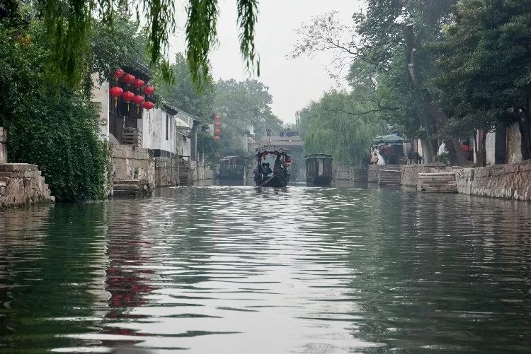 忘掉乌镇吧，这个被列入世界文化遗产的古镇才是最美的天堂