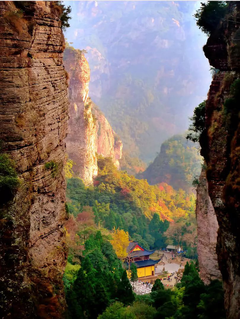 浙南最不容错过的自驾线路，包揽世界级山海景观，还藏了个“最美桃花源”！