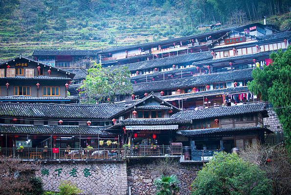 浙南最不容错过的自驾线路，包揽世界级山海景观，还藏了个“最美桃花源”！