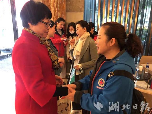 “欢迎你们回江岸见故人”
