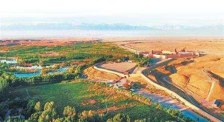 嘉峪关 本版图片除署名外均由甘肃省文物局提供