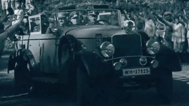 1942年希特勒在欧洲，曾建起20世纪最大的堡垒网络