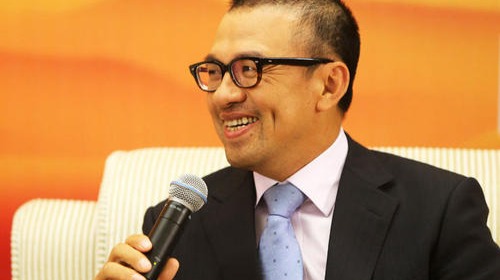 采访时的问题很尖锐，王志：这是性格使然