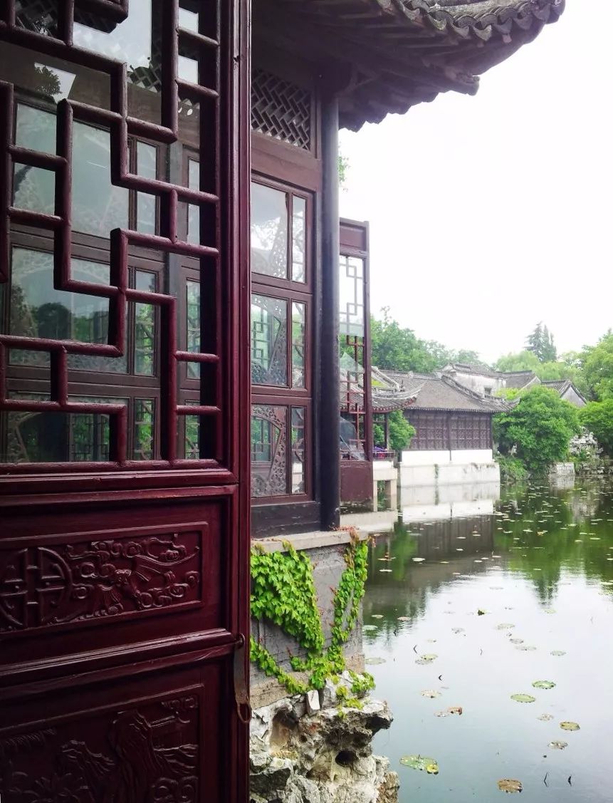 忘掉乌镇吧，这个被列入世界文化遗产的古镇才是最美的天堂