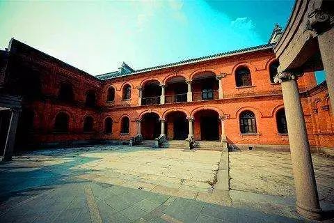 忘掉乌镇吧，这个被列入世界文化遗产的古镇才是最美的天堂