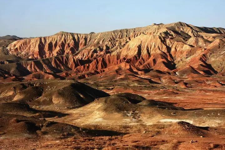 走进嘉峪关黑山 探访石头上的“史书”