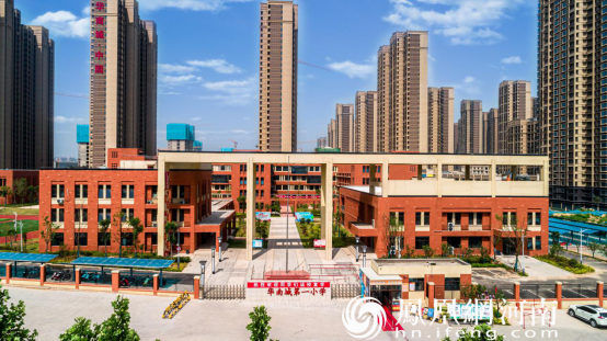 八年蝶变 “城”就美好 郑州华南城引领区域经济加速腾飞