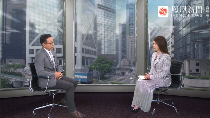 凤凰评论员杜平谈美国亚裔遭受歧视暴力:"美国梦"暗淡无光