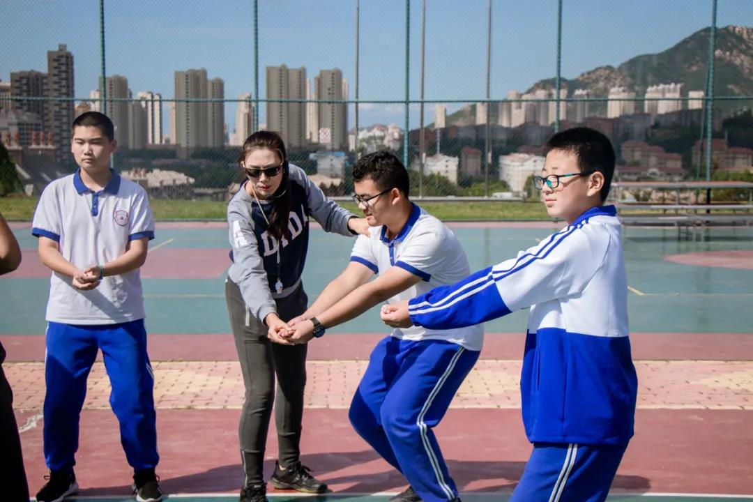 海诺初中小升初家长开放日：美好教育成就美好人生