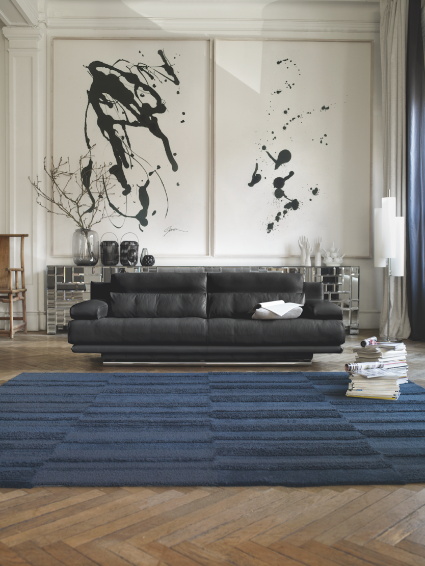 致敬经典这款rolfbenz沙发被纽约博物馆永远收藏