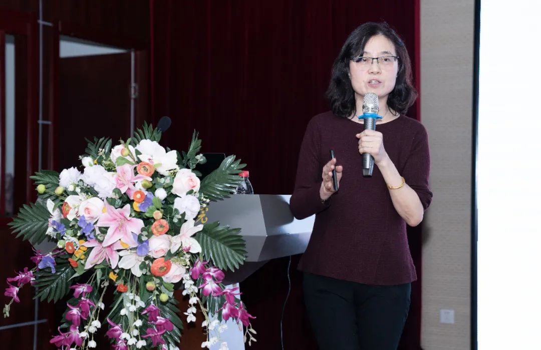 西安交通大学第一附属医院感控科李宝珍教授