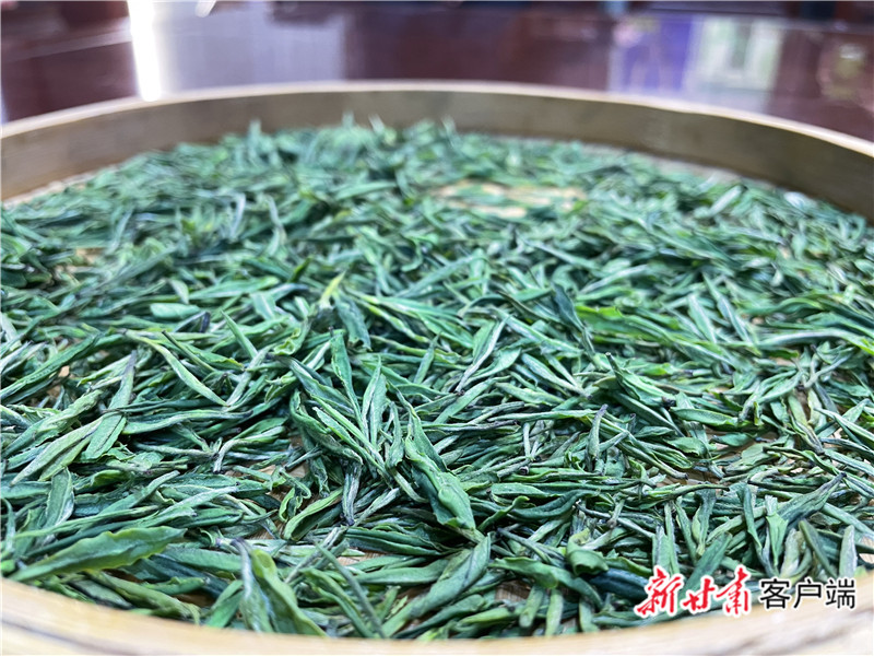 成品茶品相优良