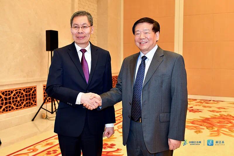 3天内5位省委书记、省长密集会见驻华大使,背后有一个关键词_天天新闻