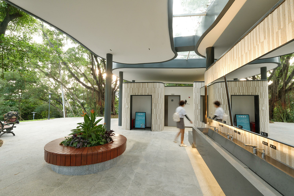 "深圳十大网红公厕"由你决定