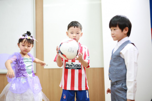 上海少儿英语品牌大赏 小小地球少儿mba英语5c能力培养更突出 凤凰网