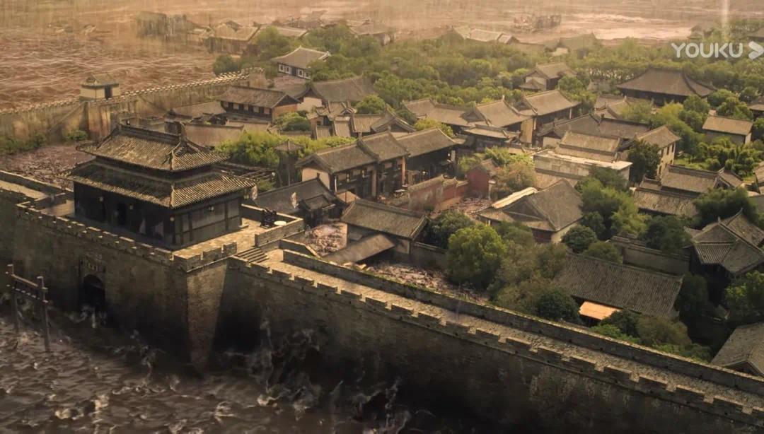 在象山影视城拍摄的大宋宫词开播重现宋朝社会风情画卷