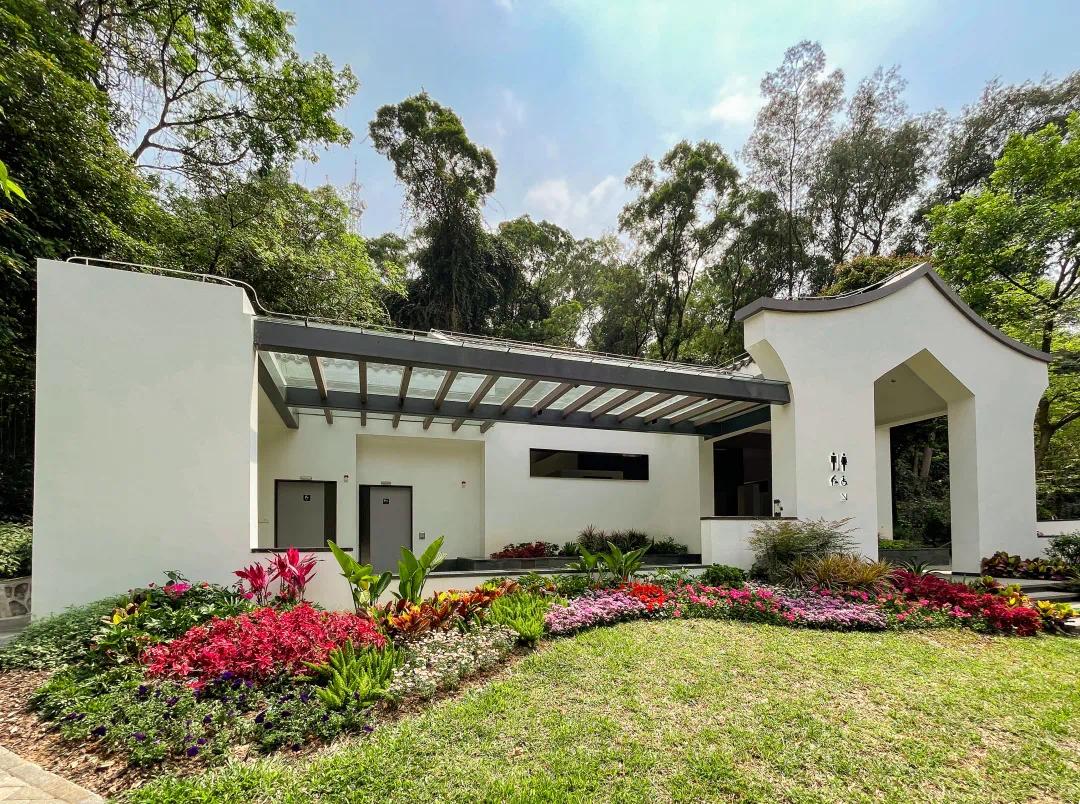 "深圳十大网红公厕"由你决定