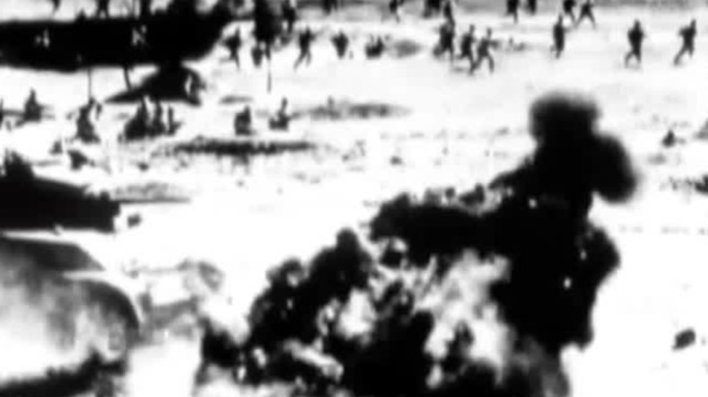 徐东阻击战，国共双方在不足百里的战线上，缠斗了十一天