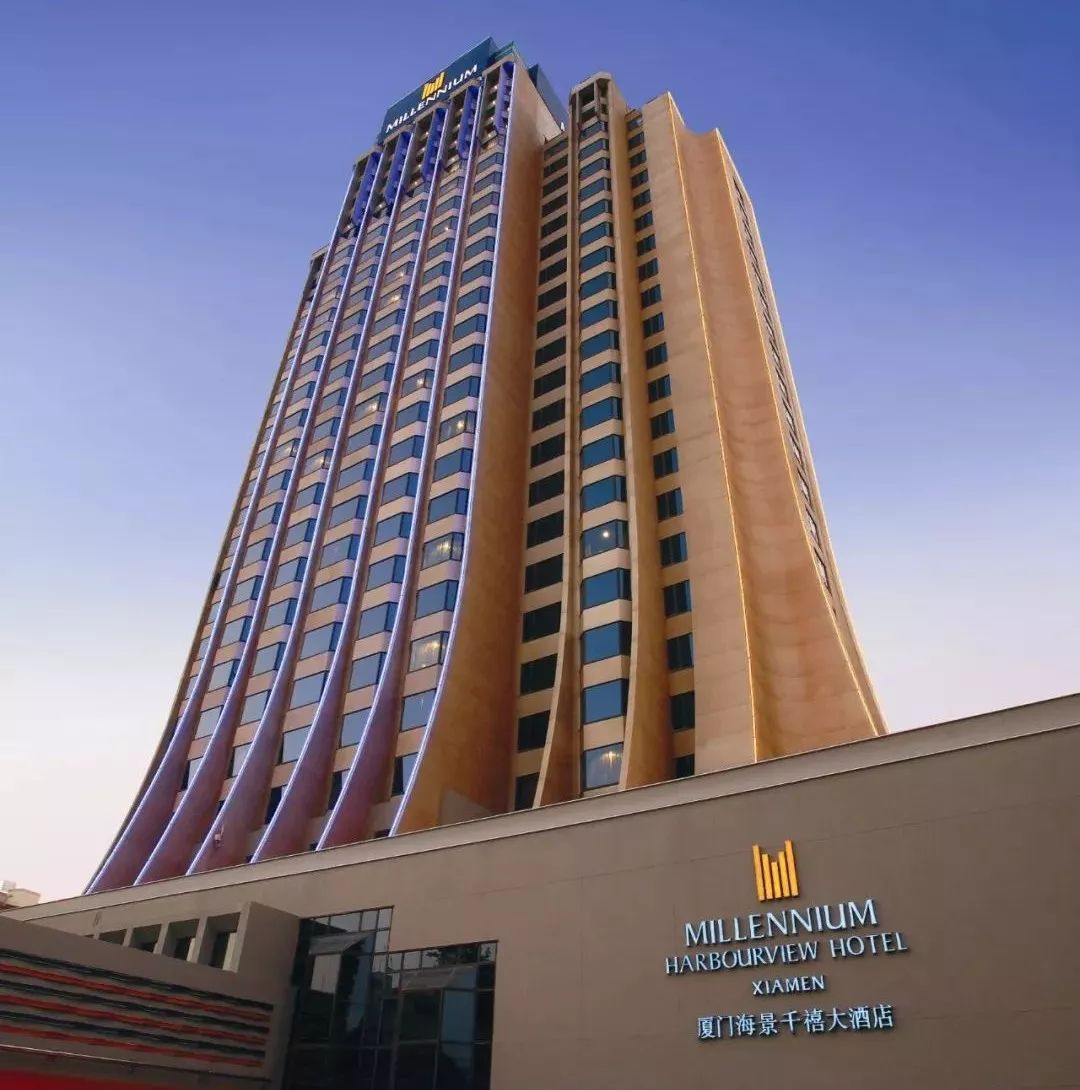 最新!厦门佛事展28所协议酒店,可享折扣价