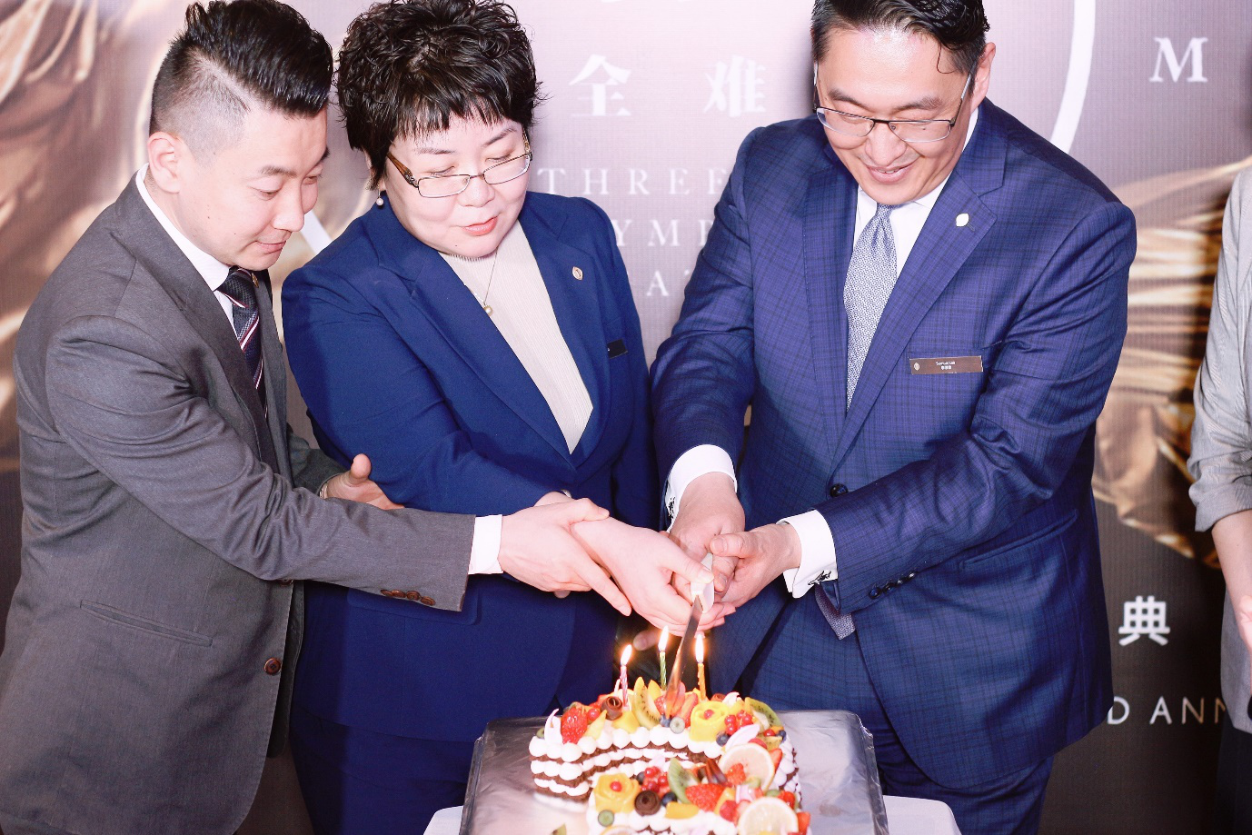 叁载时光“洲”全难忘  天津于家堡洲际酒店及行政公寓邀您开启 “I”的旅程