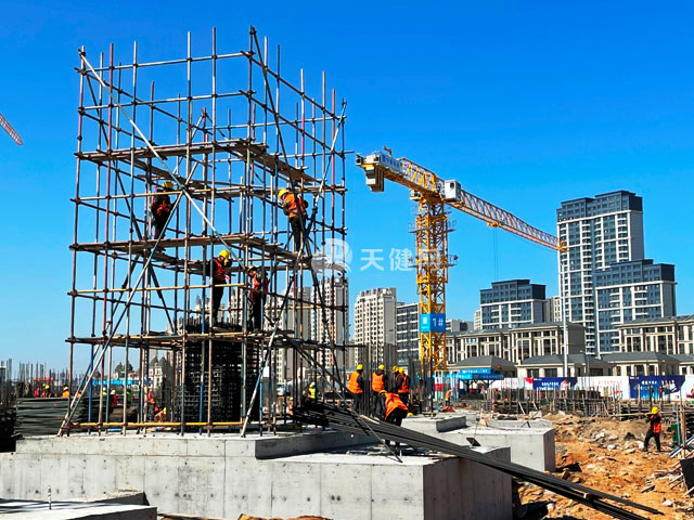 AOA体育-中国建筑取得节能式通风隔热的屋顶专利