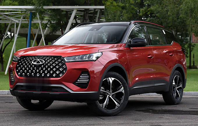 奇瑞瑞虎7雷霆版信息曝光 4月开卖-主打9-11万区间-图1