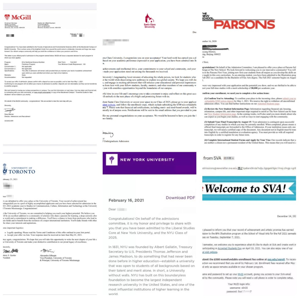 原汁原味正宗美高!上百名加州大学前40院校青岛学子竟都出自这所学校