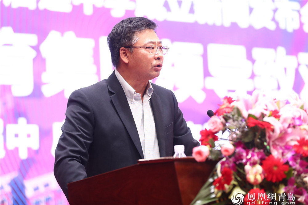 启迪教育集团执行总裁张超中