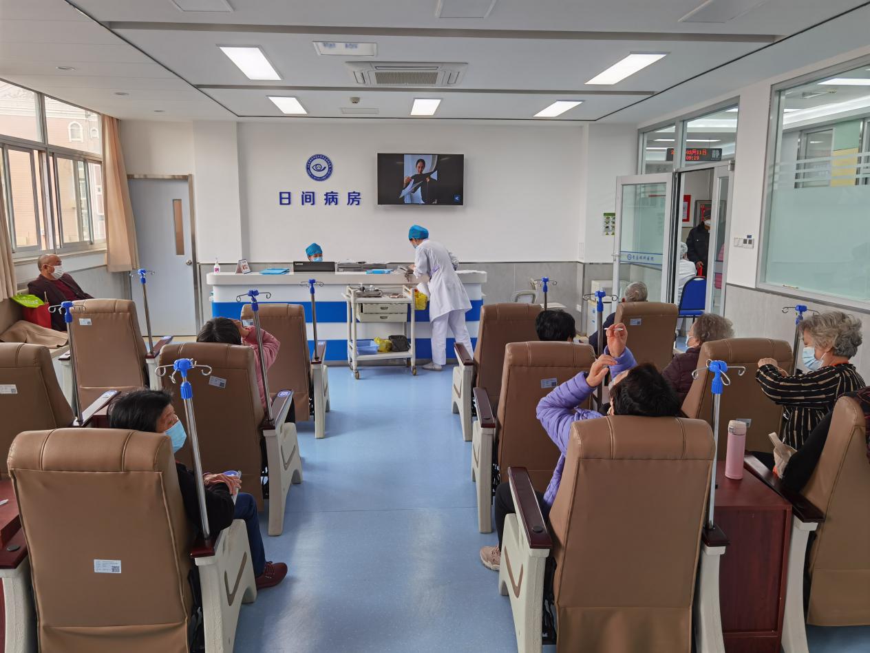 最快4小时出院！青岛眼科医院日间手术再提速