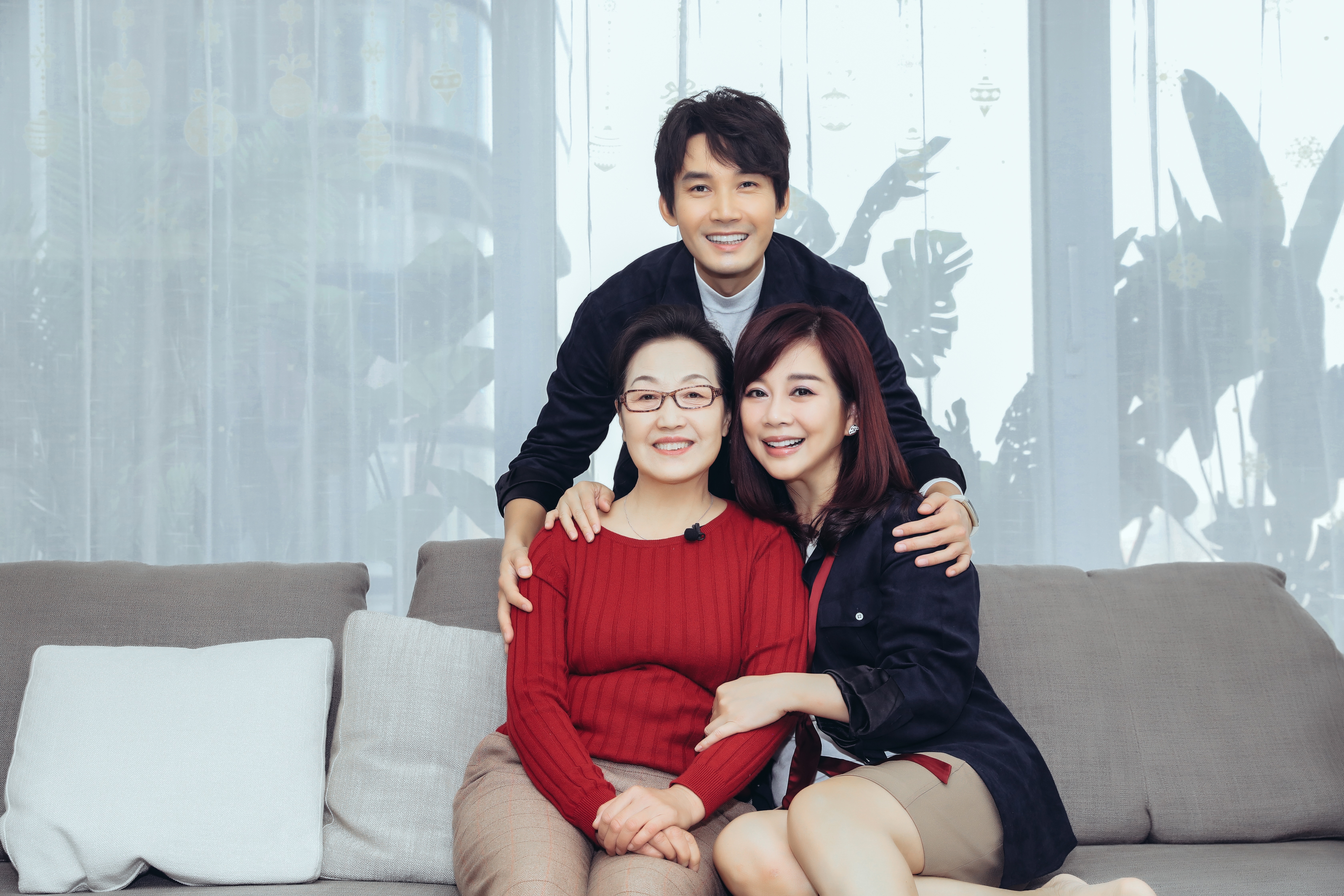 参加婆婆和妈妈2网友喊心疼陈松伶回应大可不必