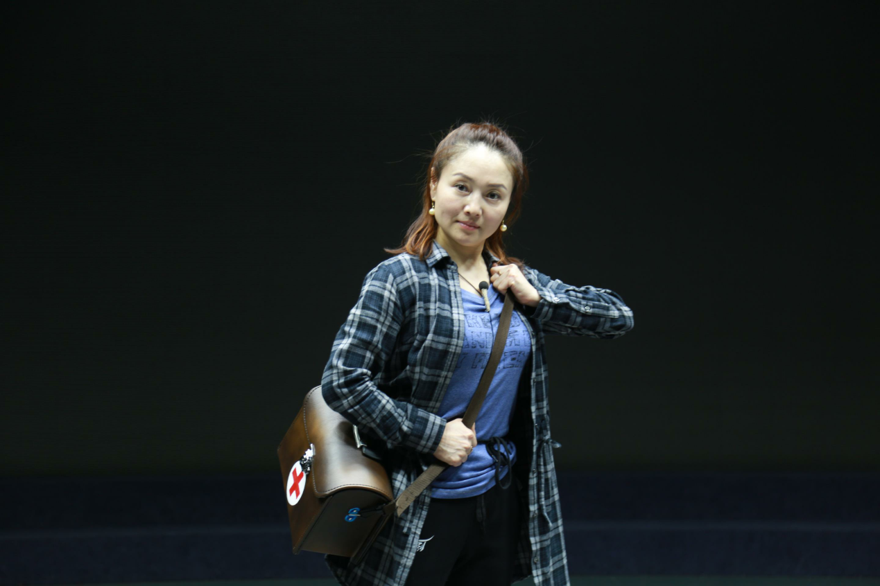 黑龙江省龙江剧艺术中心大型龙江剧木兰马旭即将首演