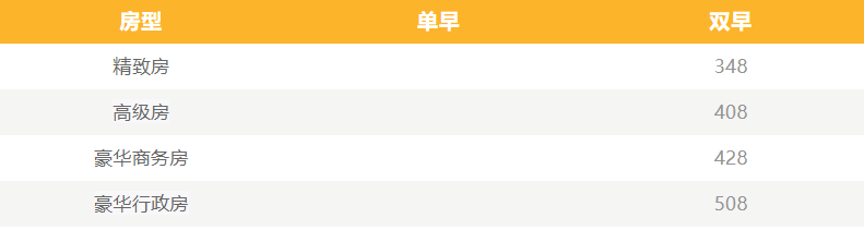 最新!厦门佛事展28所协议酒店,可享折扣价